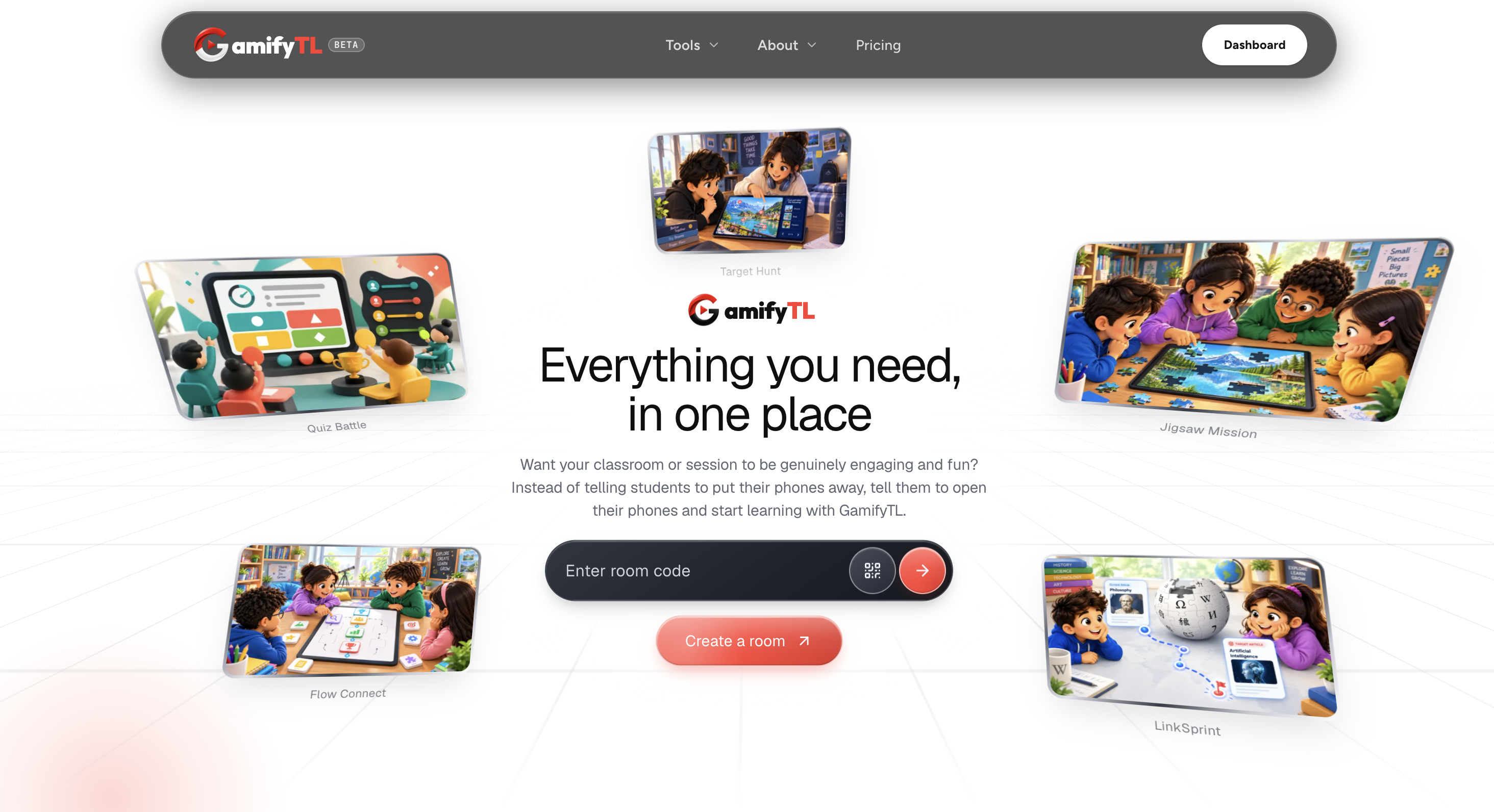 Classroom Engagement Tools: Make Every Lesson Interactive with GamifyTL
